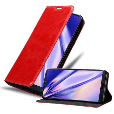 Huawei P20 PRO / P20 PLUS Cover Etui Case (Rød)