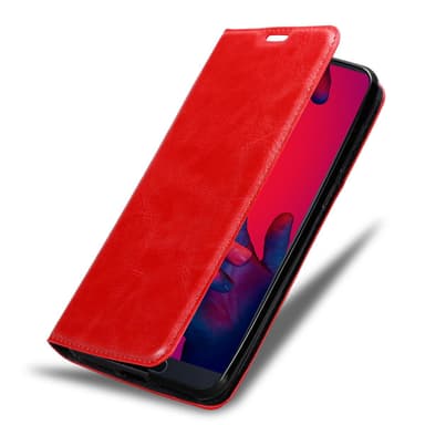 Huawei P20 PRO / P20 PLUS Cover Etui Case (Rød)