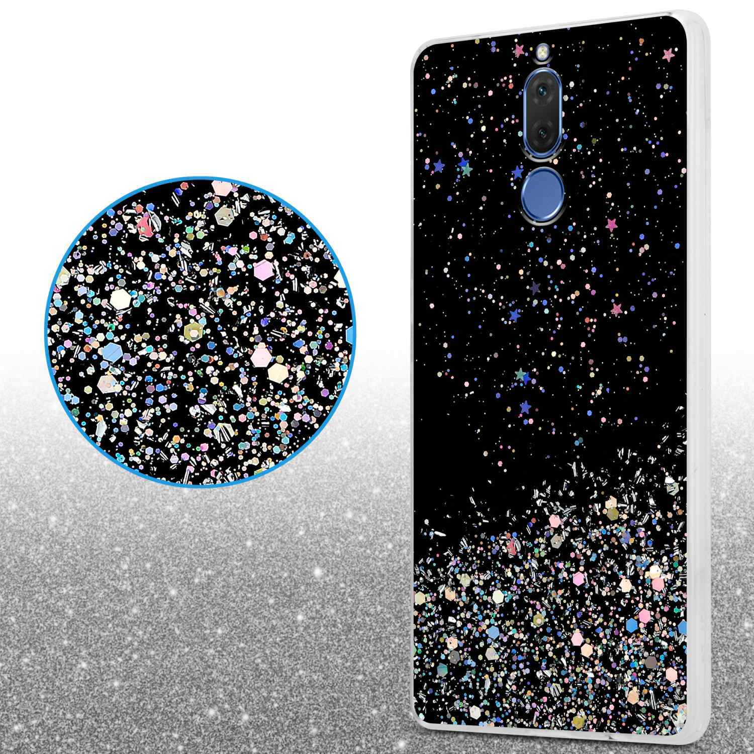 Huawei MATE 10 LITE Cover Etui Case (Sort)
