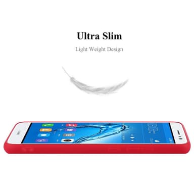 Cover Huawei NOVA PLUS Etui Case (Rød)