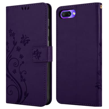 Honor 10 Pungetui Cover Case (Lilla)