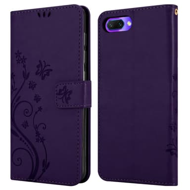 Honor 10 Pungetui Cover Case (Lilla)