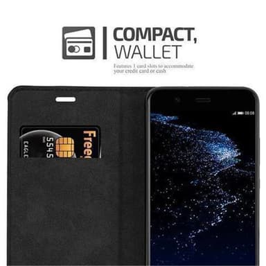 Huawei P10 PLUS Cover Etui Case (Turkis)