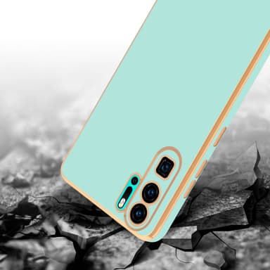 Huawei P30 PRO Cover Etui Case (Grøn)