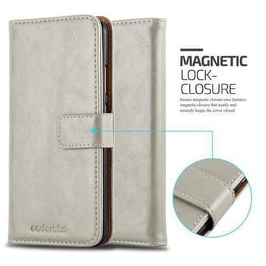 Cover Huawei P10 PLUS Etui Case (Brun)