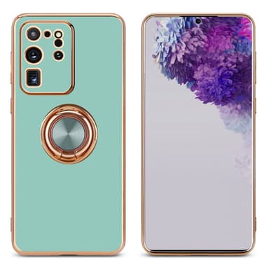 Samsung Galaxy S20 ULTRA Cover Etui Case (Turkis)