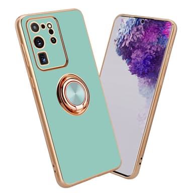 Samsung Galaxy S20 ULTRA Cover Etui Case (Turkis)