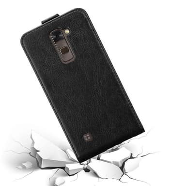 LG STYLUS 2 Pungetui Flip Cover (Sort)