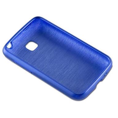 LG L3 II (2. SIM) Cover Etui Case (Blå)