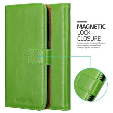 Cover HTC Desire 10 PRO Etui Case (Grøn)