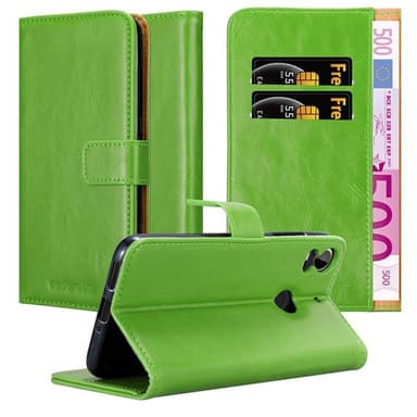 Cover HTC Desire 10 PRO Etui Case (Grøn)