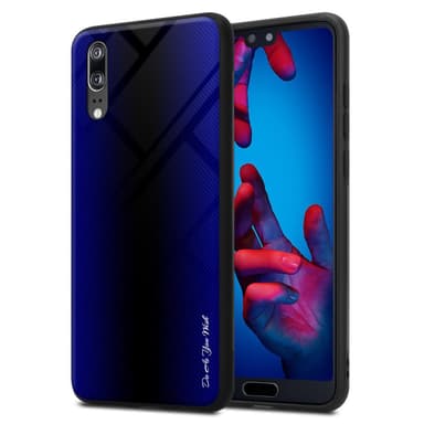 Cover Huawei P20 Etui Case (Lilla)