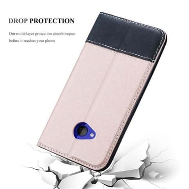 HTC U PLAY Etui Case Cover (Lyserød)