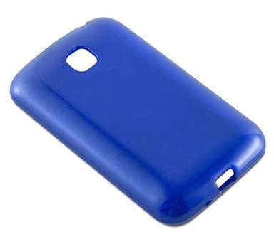 LG L3 II (2. SIM) Cover Etui Case (Blå)