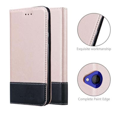 HTC U PLAY Etui Case Cover (Lyserød)