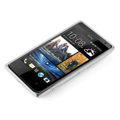 HTC Desire 300 Etui Case Cover (Hvid)