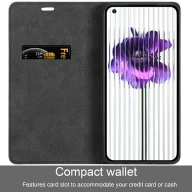 Nothing Phone (1) Cover Etui Case (Sort)