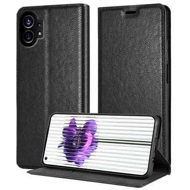 Nothing Phone (1) Cover Etui Case (Sort)