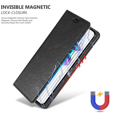 Nothing Phone (1) Cover Etui Case (Sort)