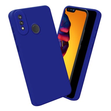 Huawei P20 LITE 2018 / NOVA 3E Cover Etui Case (Blå)