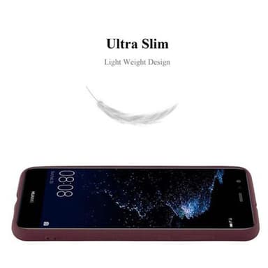 Cover Huawei P10 LITE Etui Case (Lilla)