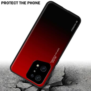 Cover Oppo FIND X5 PRO Etui Case (Sort)