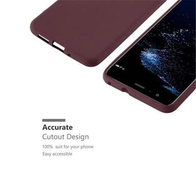 Cover Huawei P10 LITE Etui Case (Lilla)