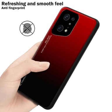Cover Oppo FIND X5 PRO Etui Case (Sort)