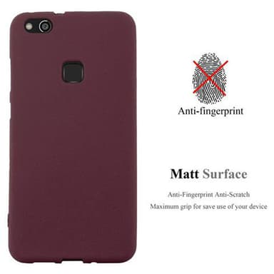 Cover Huawei P10 LITE Etui Case (Lilla)