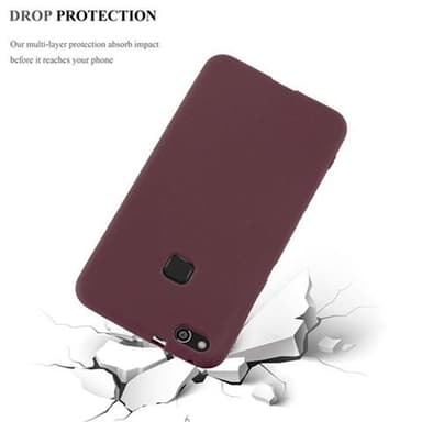 Cover Huawei P10 LITE Etui Case (Lilla)