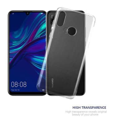 Honor 10 LITE / Huawei P SMART 2019 Cover TPU Etui