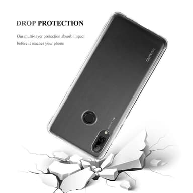 Honor 10 LITE / Huawei P SMART 2019 Cover TPU Etui