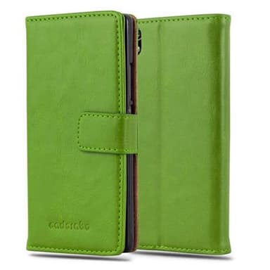 Cover Huawei ASCEND P7 Etui Case (Grøn)