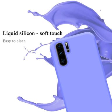 Huawei P30 PRO Cover Etui Case (Lilla)