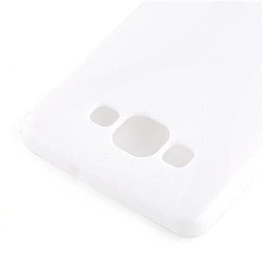 Samsung Galaxy A7 2015 Etui Case Cover (Hvid)