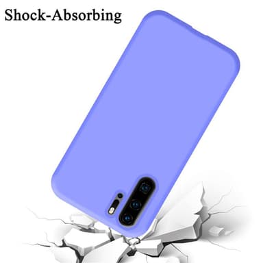 Huawei P30 PRO Cover Etui Case (Lilla)
