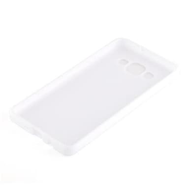 Samsung Galaxy A7 2015 Etui Case Cover (Hvid)
