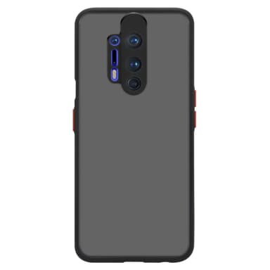 OnePlus 8 PRO Etui Case Cover (Sort)