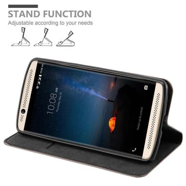 ZTE Axon 7 MINI Cover Etui Case (Brun)