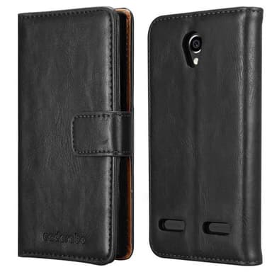 Cover ZTE Blade L7 Etui Case (Sort)
