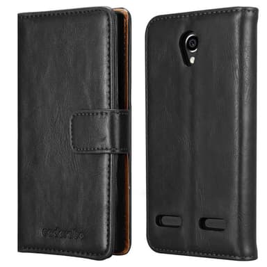 Cover ZTE Blade L7 Etui Case (Sort)