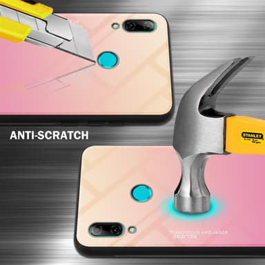 Cover Honor 10 LITE / Huawei P SMART 2019 Etui Case