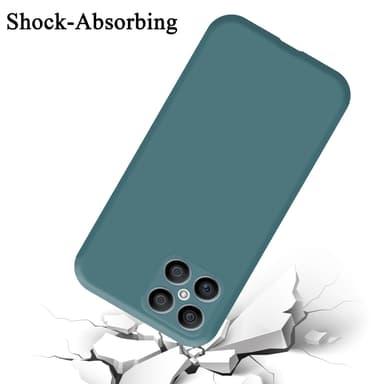 Honor X8 Cover Etui Case (Grøn)