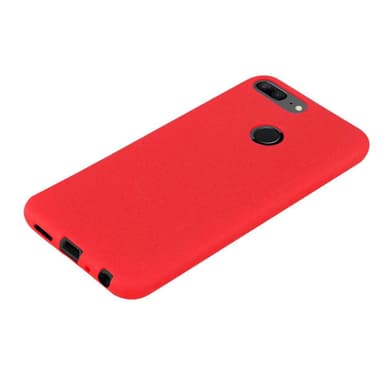Cover Honor 9 LITE Etui Case (Rød)