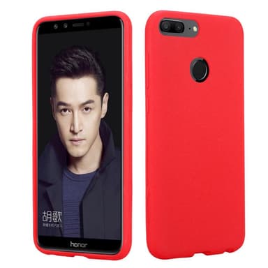 Cover Honor 9 LITE Etui Case (Rød)
