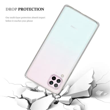 Huawei NOVA 6 SE / P40 LITE / NOVA 7i Cover TPU Etui