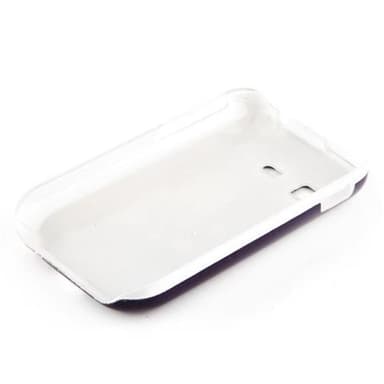 Samsung Galaxy POCKET Etui Case Cover (Lilla)