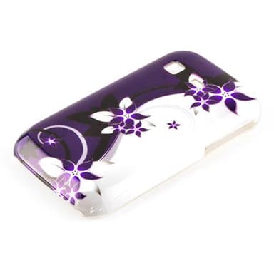Samsung Galaxy POCKET Etui Case Cover (Lilla)