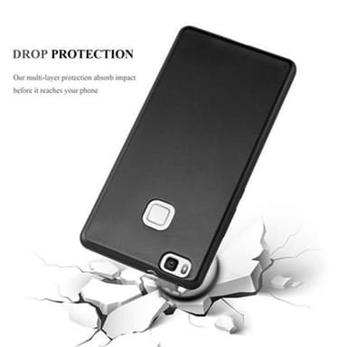 Huawei P9 LITE 2016 / G9 LITE Cover Etui Case (Sort)