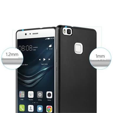 Huawei P9 LITE 2016 / G9 LITE Cover Etui Case (Sort)